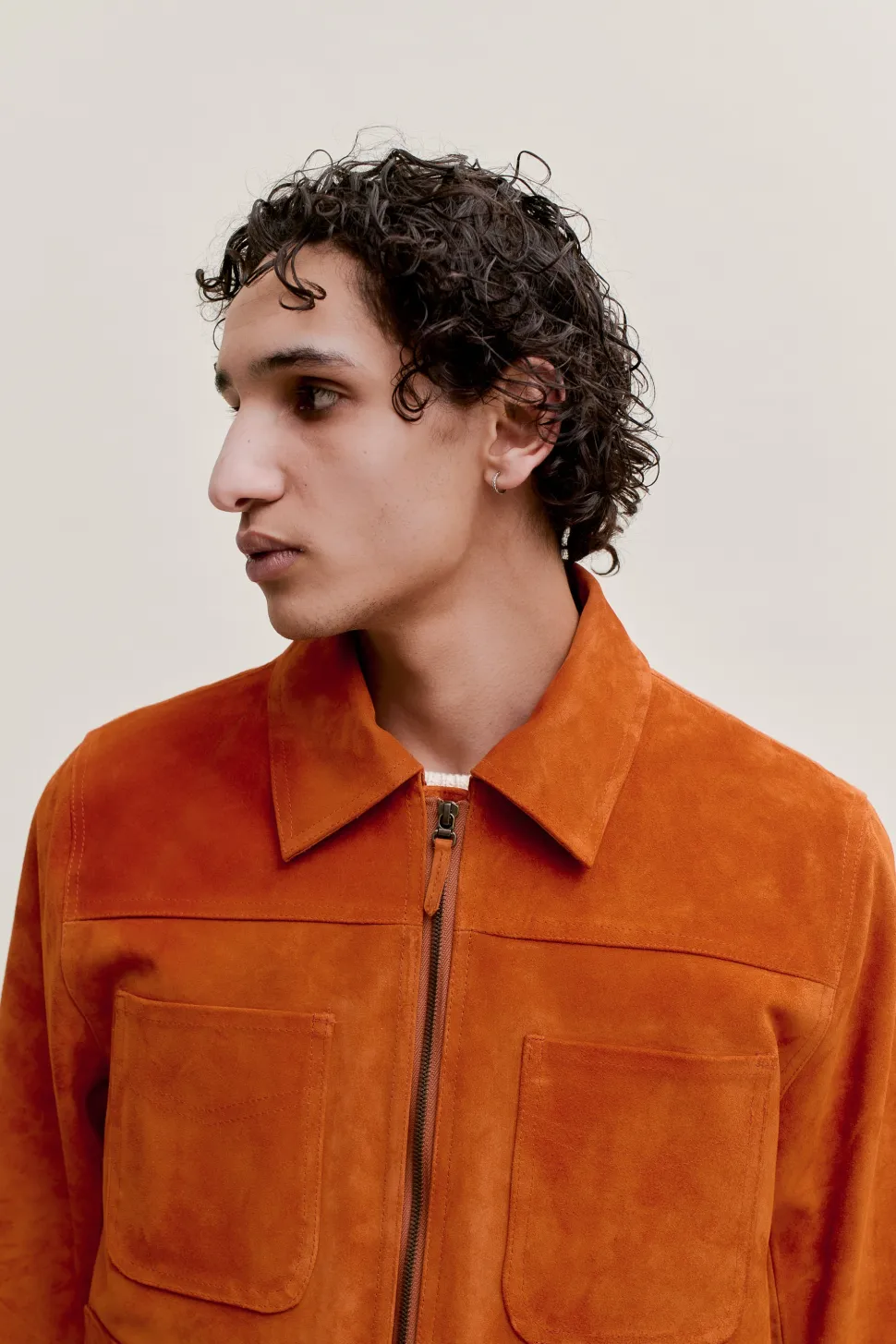 NITU LEATHERJACKET