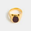 OG SIGNET RING GOLD