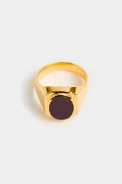 OG SIGNET RING GOLD