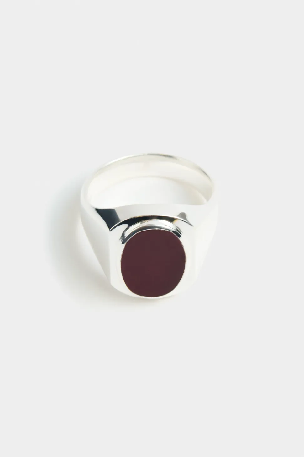 OG SIGNET RING SILVER