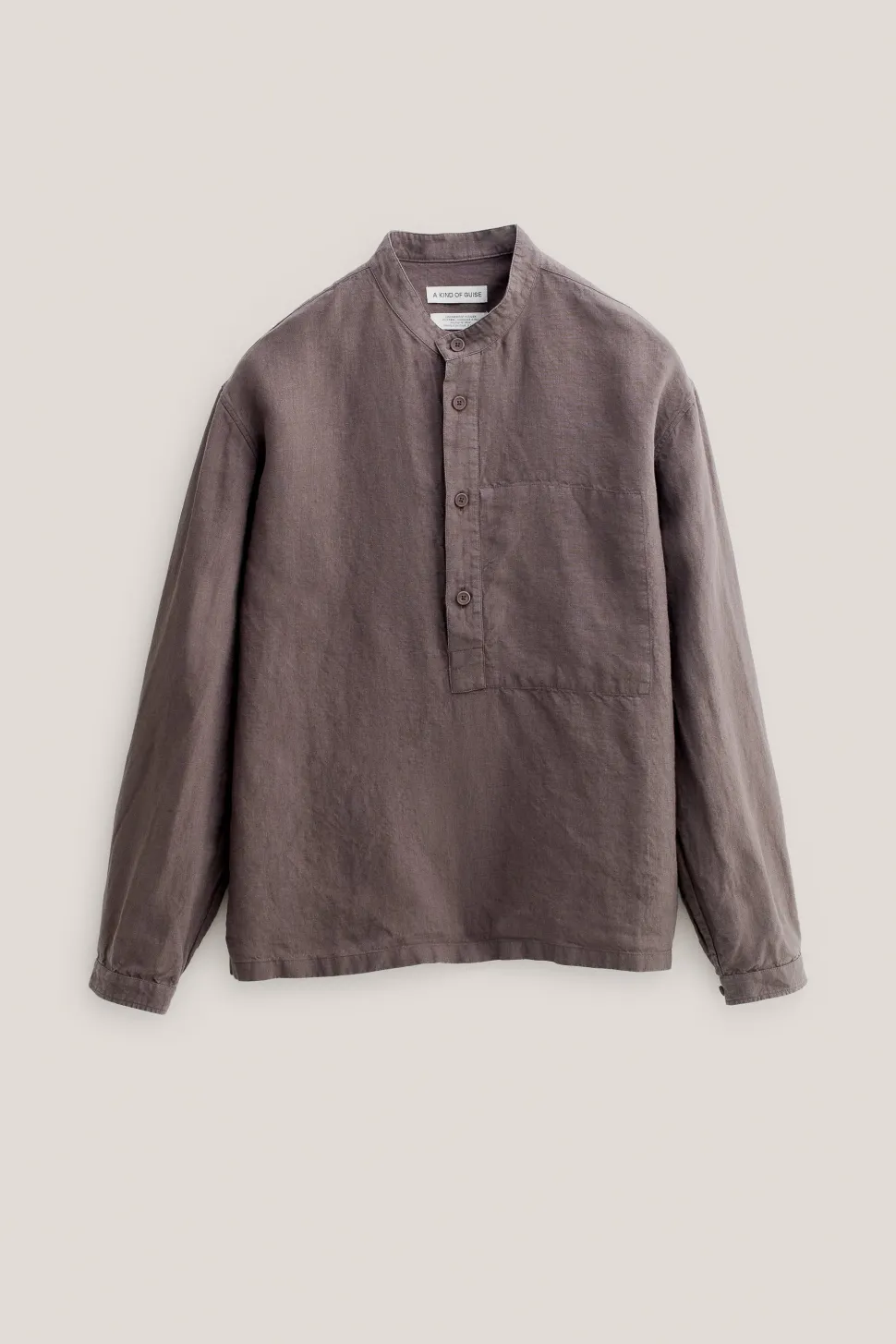 PACE POCKET SHIRT
