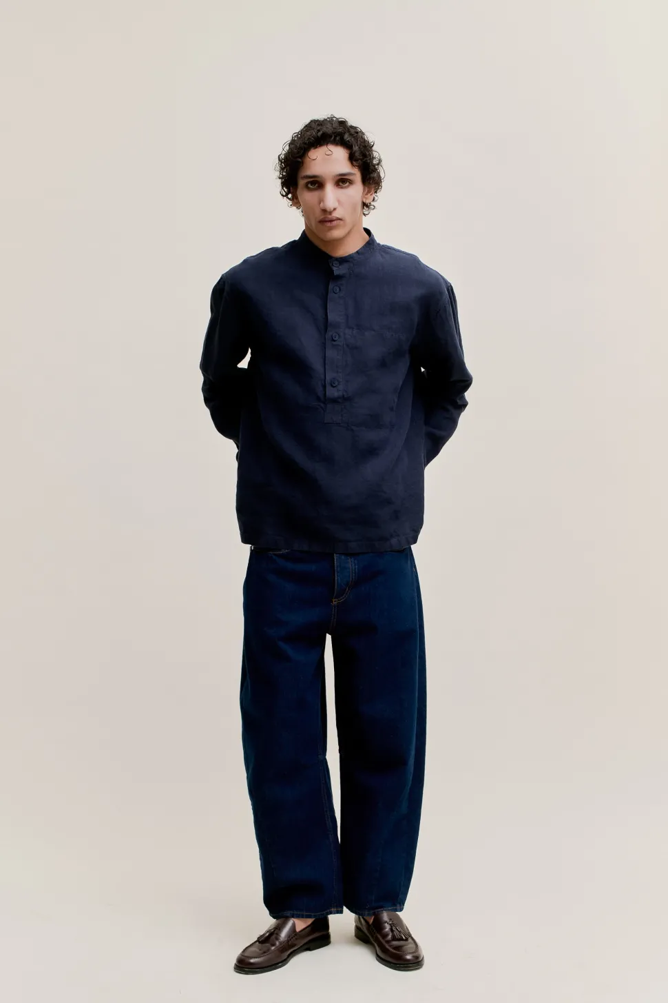 PACE POCKET SHIRT