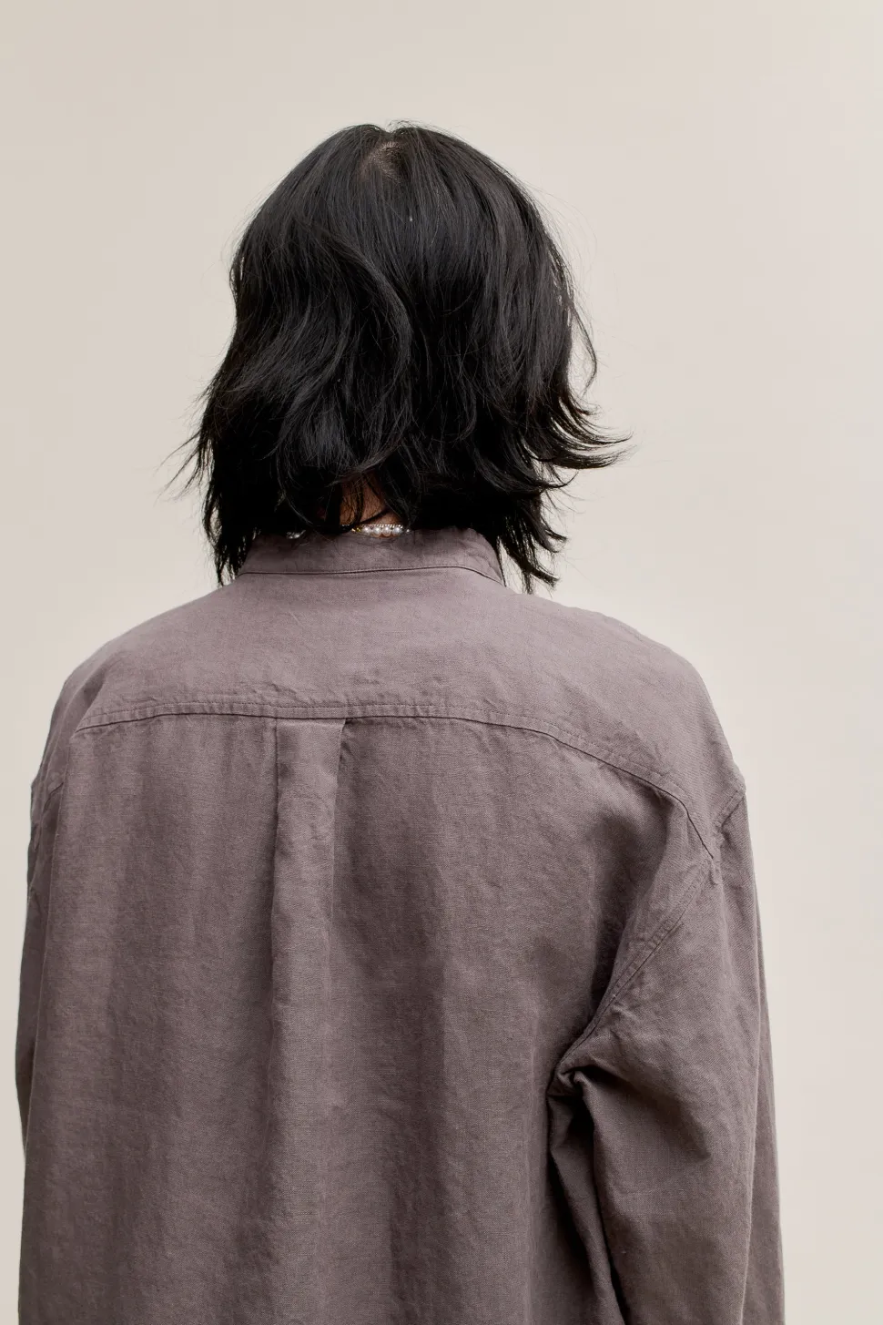 PACE POCKET SHIRT