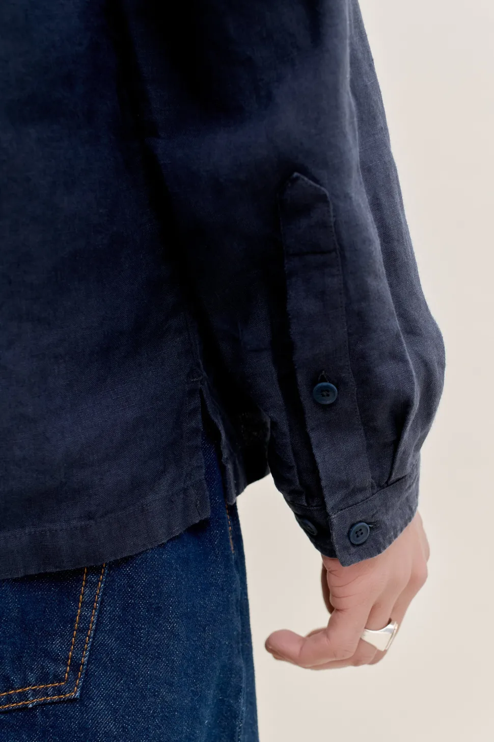 PACE POCKET SHIRT