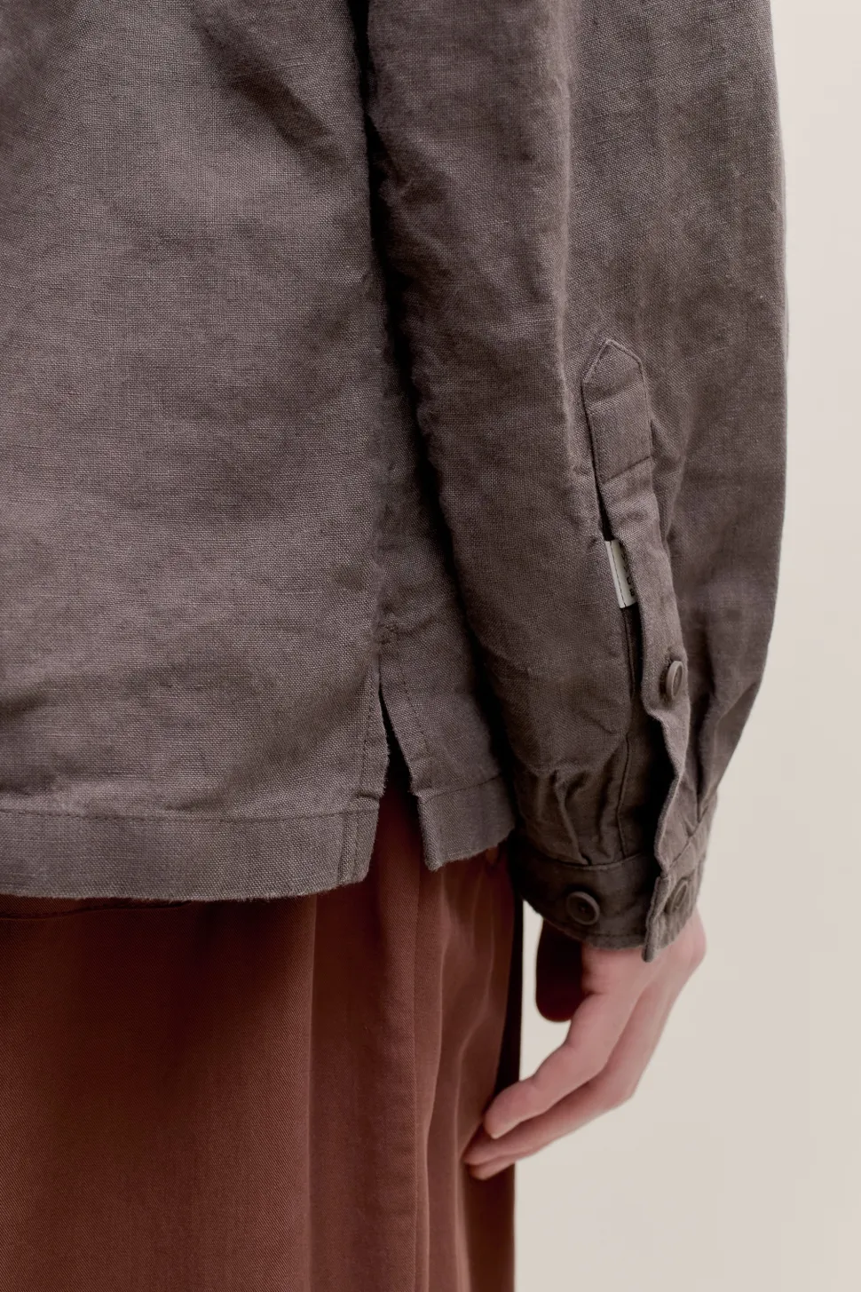 PACE POCKET SHIRT