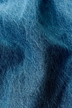 PADMA PLEATED DENIM
