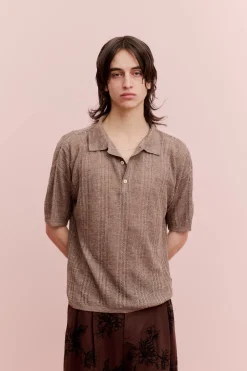 PAMIR KNIT POLO