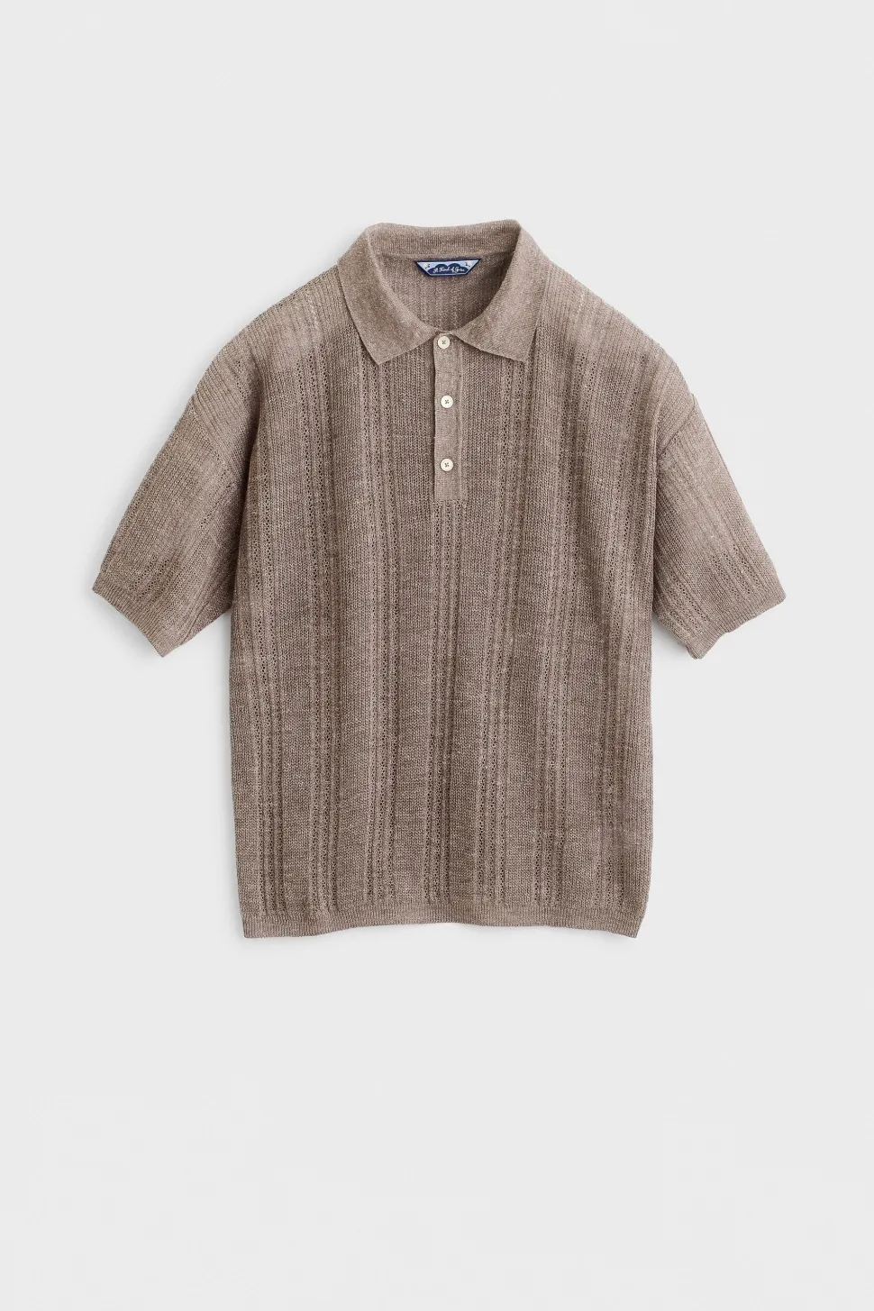 PAMIR KNIT POLO