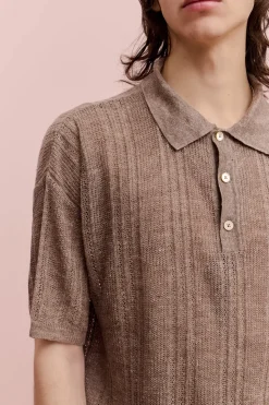 PAMIR KNIT POLO
