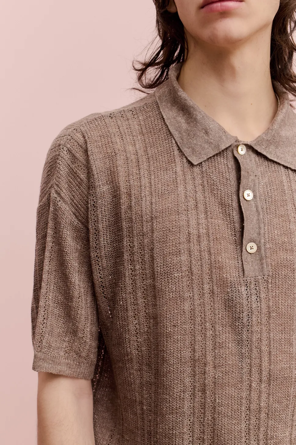 PAMIR KNIT POLO
