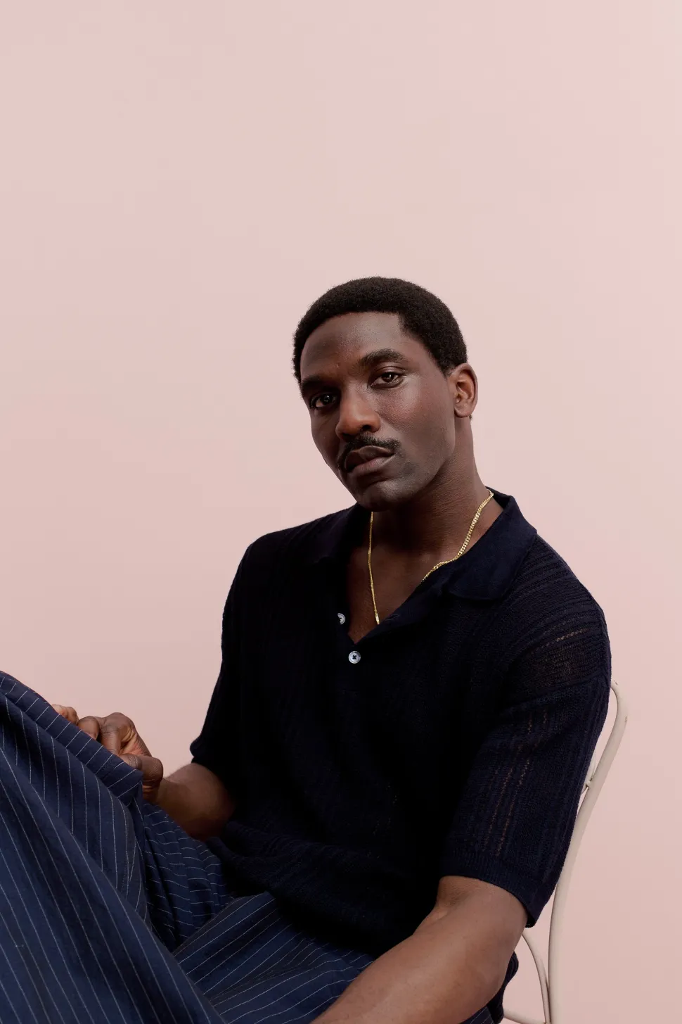PAMIR KNIT POLO