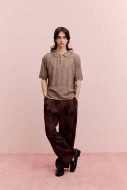 PAMIR KNIT POLO