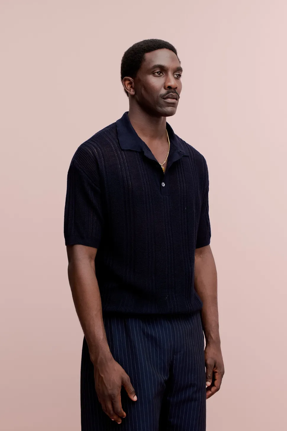 PAMIR KNIT POLO
