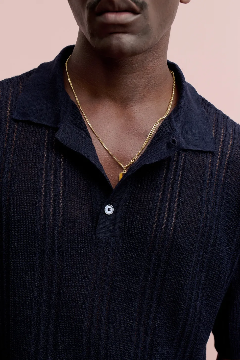 PAMIR KNIT POLO