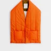 PAULOS PUFFER SCARF