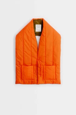 PAULOS PUFFER SCARF