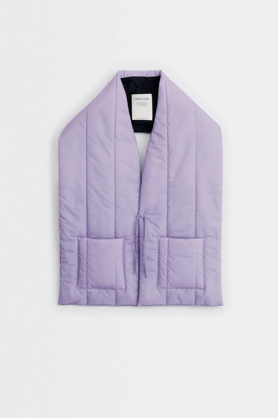PAULOS PUFFER SCARF