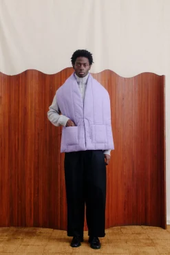 PAULOS PUFFER SCARF
