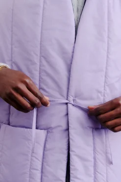 PAULOS PUFFER SCARF