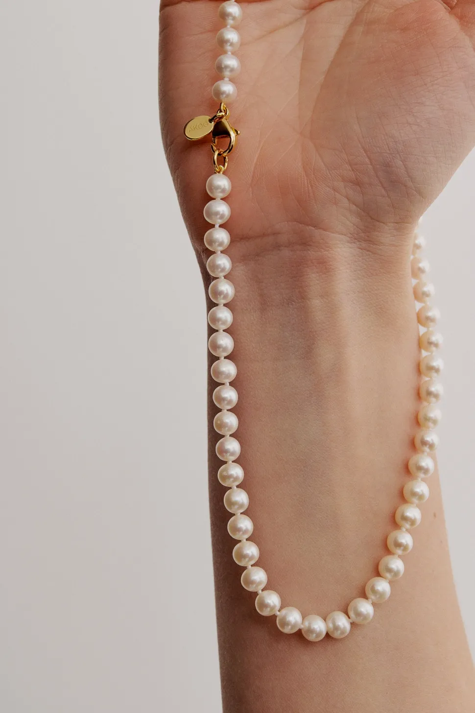PEARL NECKLACE