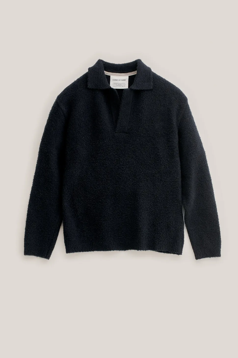 PIRRO KNIT POLO