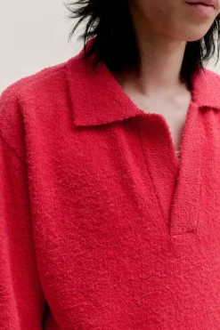 PIRRO KNIT POLO