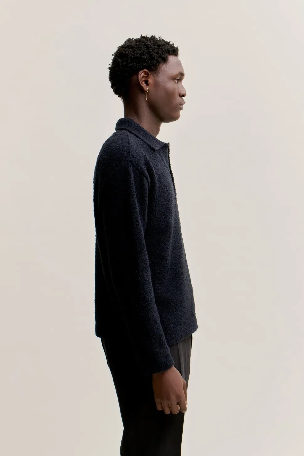PIRRO KNIT POLO