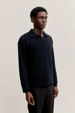 PIRRO KNIT POLO