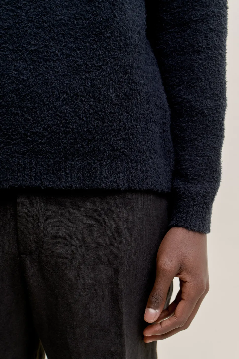PIRRO KNIT POLO