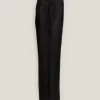 RELAXED TAILORED TROUSERS