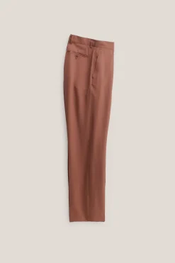 RELAXED TAILORED TROUSERS