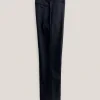 RELAXED TAILORED TROUSERS