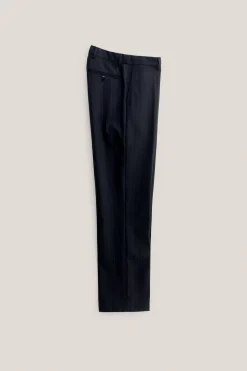 RELAXED TAILORED TROUSERS