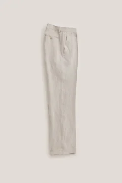 RELAXED TAILORED TROUSERS