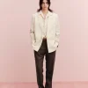 RELAXED TAILORED TROUSERS