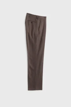RELAXED TAILORED TROUSERS