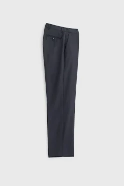 RELAXED TAILORED TROUSERS