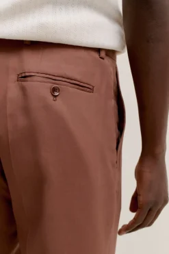 RELAXED TAILORED TROUSERS