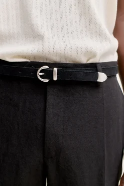 RELAXED TAILORED TROUSERS