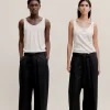RUPINI WRAP PANTS