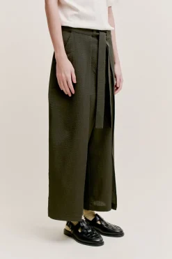 RUPINI WRAP PANTS