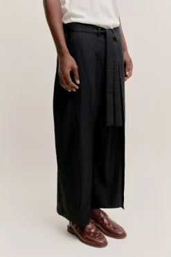 RUPINI WRAP PANTS