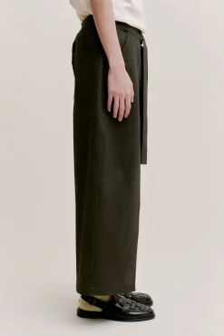 RUPINI WRAP PANTS