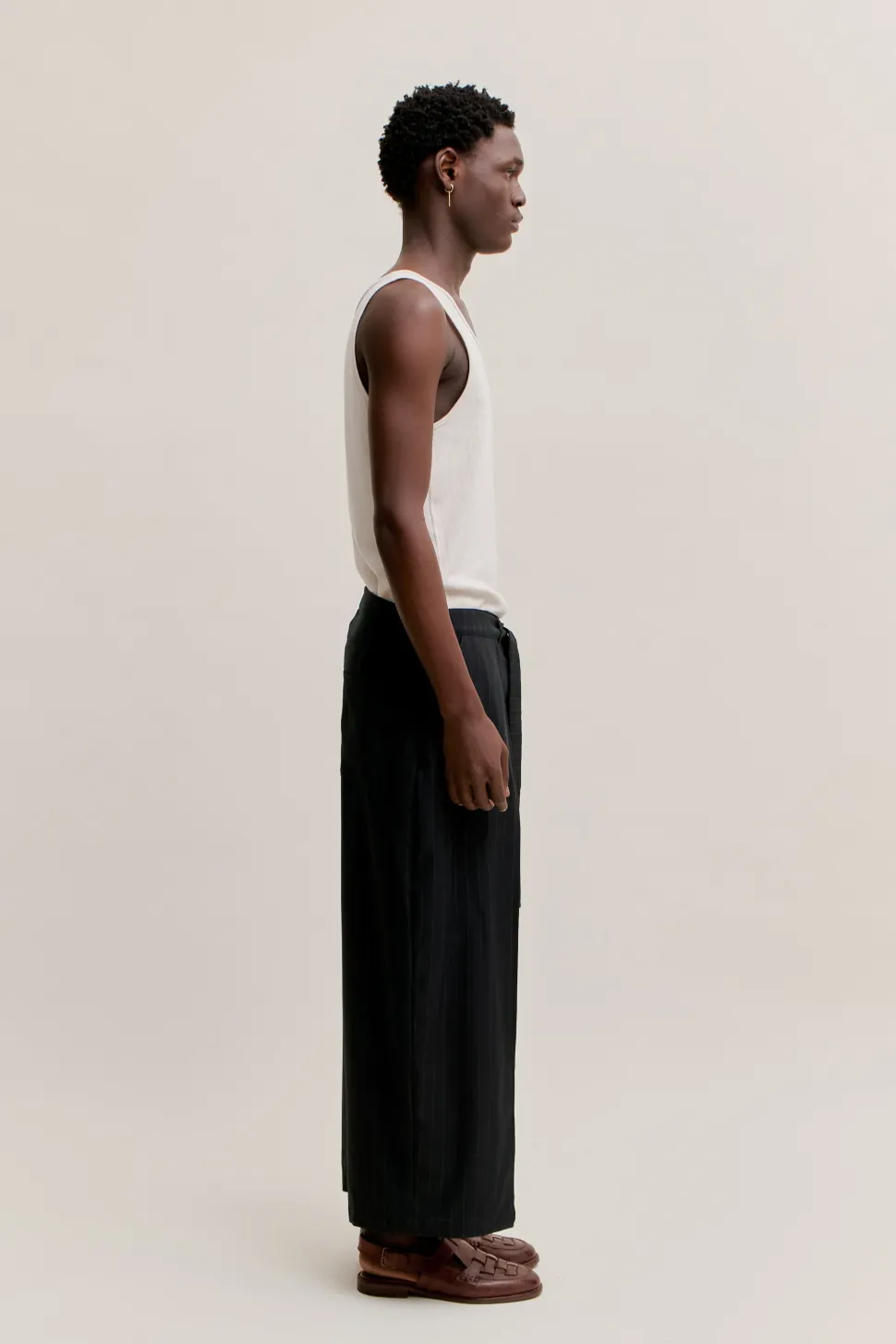 RUPINI WRAP PANTS