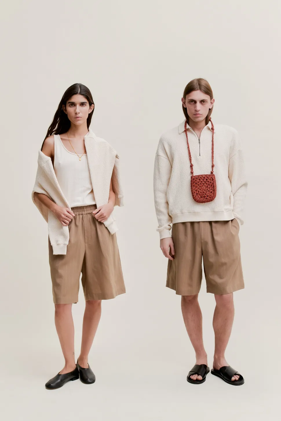 SALEH SHORTS