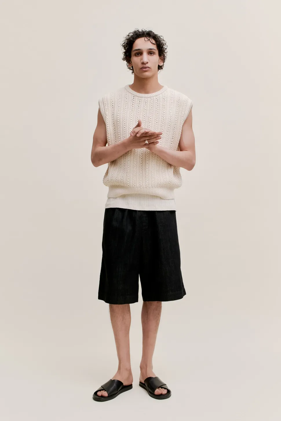 SALEH SHORTS
