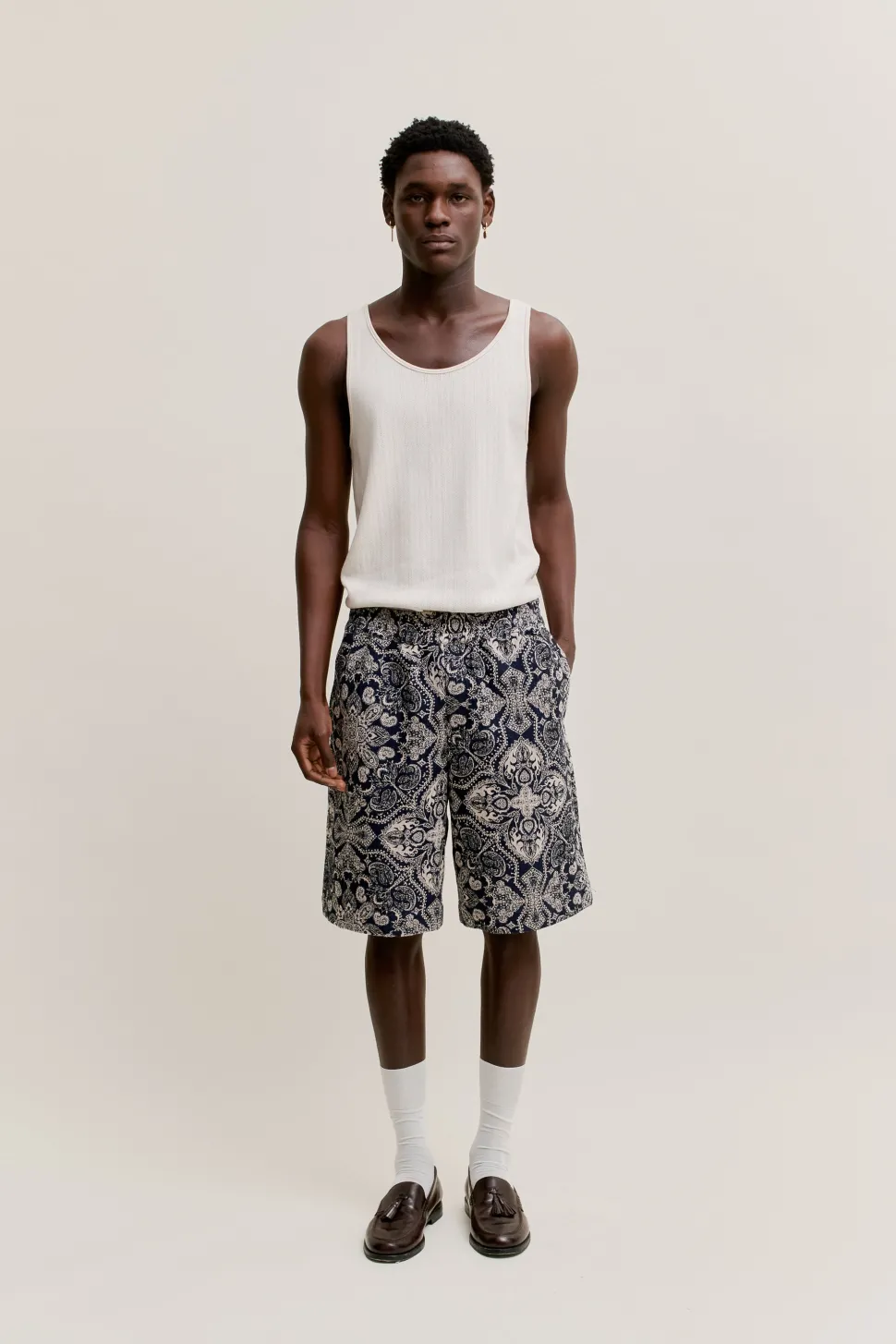 SALEH SHORTS