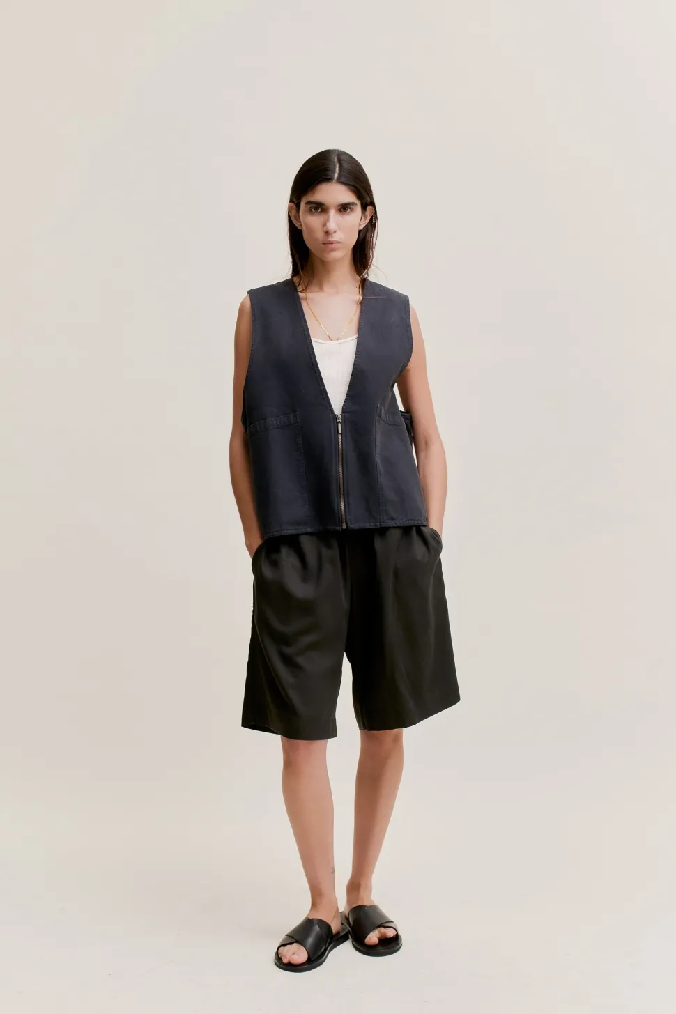 SALEH SHORTS