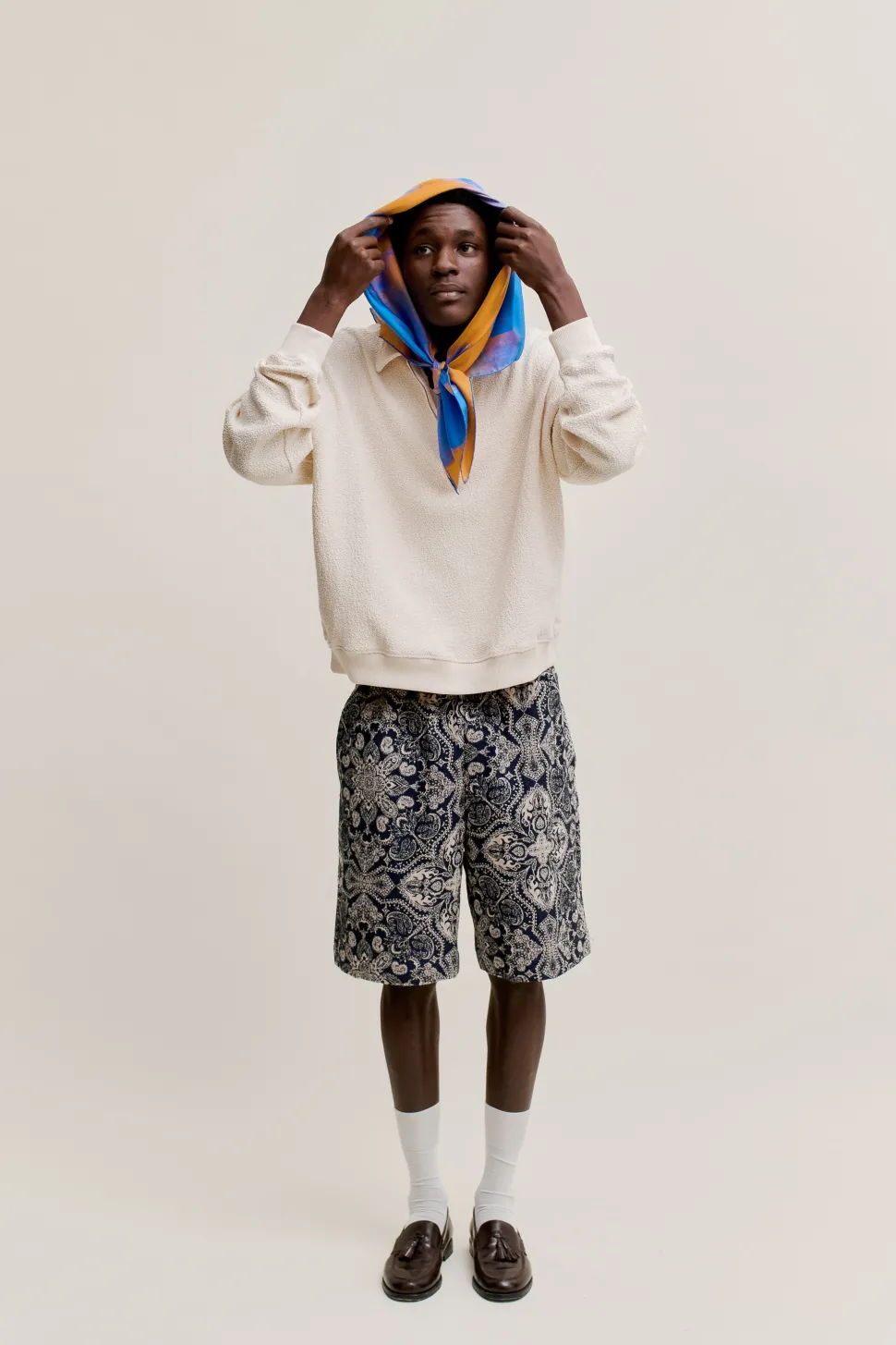 SALEH SHORTS