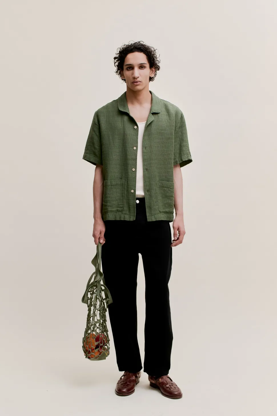 SALVI SHIRT